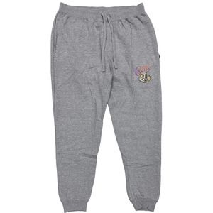 Crooks & Castles Men's Los Angeles Champion Ring Jogger Sweatpants